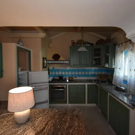 Armony's House Apartment Olbia